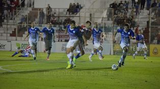Antecedente. Atlético Paraná y Gimnasia igualaron 0-0 en el Mutio por la primera fase de la presente temporada.&nbsp;