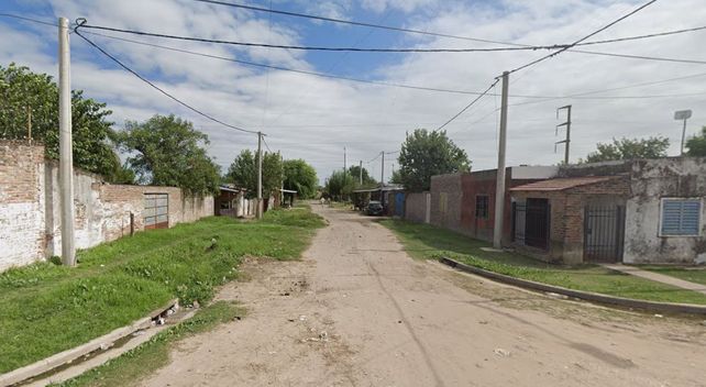 Un joven de 20 años fue herido de bala en barrio Barranquitas tras el partido de Argentina