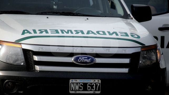 Detuvieron a dos delincuentes que agredieron a una suboficial de Gendarmería