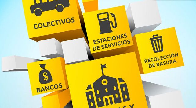 Uno por uno, los servicios que se verán afectados por el paro en la ciudad