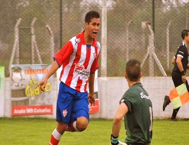 Encontraron muerto a César Borda, jugador de UAI Urquiza