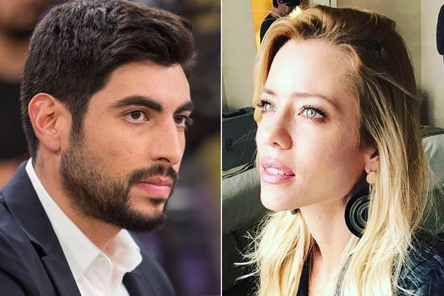 ¿Hay amor? Facundo Moyano fue visto a los besos con Nicole Neumann.&nbsp;
