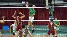 El conjunto marplatense obtuvo su primer triunfo en el certamen que se juega en el estadio Moisés Flesler del club Sionista de Paraná El conjunto marplatense obtuvo su primer triunfo en el certamen que se juega en el estadio Moisés Flesler del club Sionista de Paraná