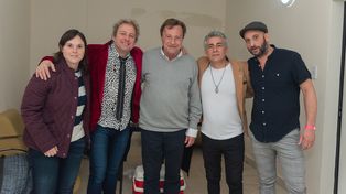 Importante marco de público en la reinauguración del Anfiteatro Municipal