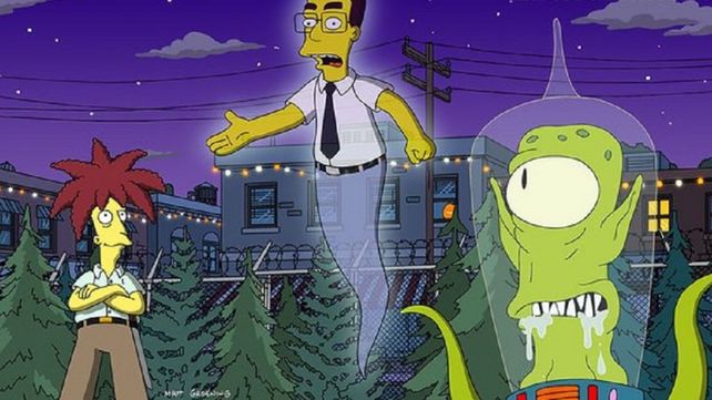 Los Simpson resucitarán a un personaje muy popular Los Simpson resucitarán a un personaje muy popular