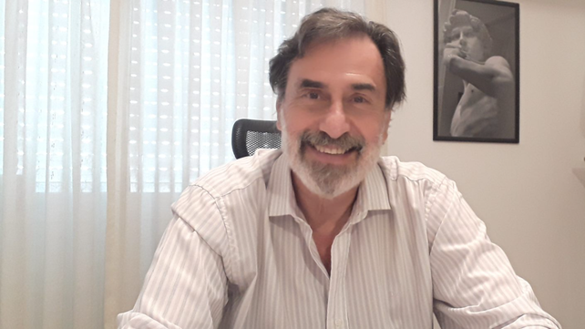 Raúl Gabriel Koffman presenta su libro Homo Credens, condenados a Creer