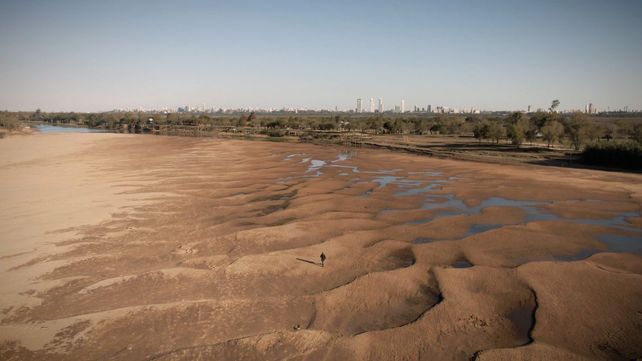 La UNR presenta un documental sobre el impacto de la bajante histórica del río Paraná