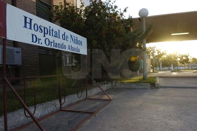 Un nene de 8 años recibió un disparo al quedar en medio de una balacera