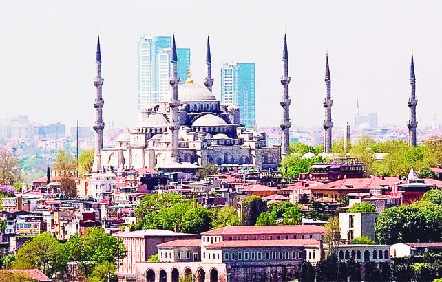 Estambul, cuna de las civilizaciones