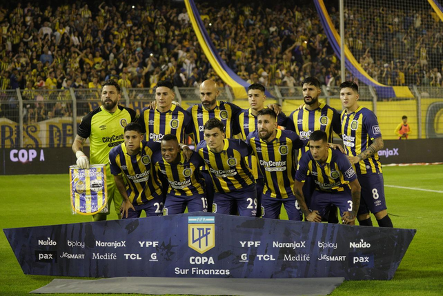 El análisis individual de los futbolistas de Central ante Deportivo Riestra.