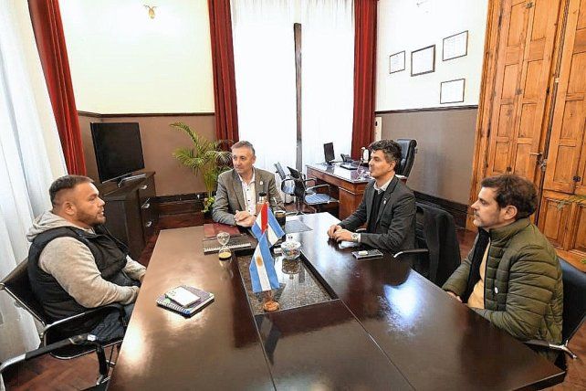 El presidente de la Cámara de Diputados