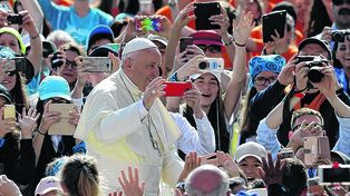 El Papa y obispos se pronunciaron contra despenalizar el aborto en el país