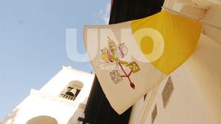 Con banderas y campanadas, Santa Fe saludará a Francisco