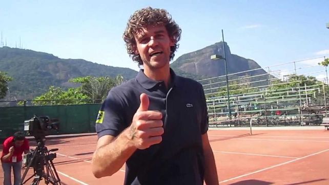 El desafio de Guga Kuerten