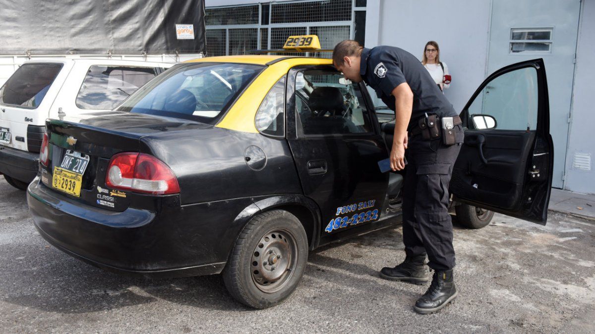 Asesinaron De Un Tiro A Un Taxista En Un Aparente Intento De Robo En La ...