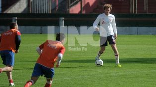 Sánchez y Gamba, a la cancha