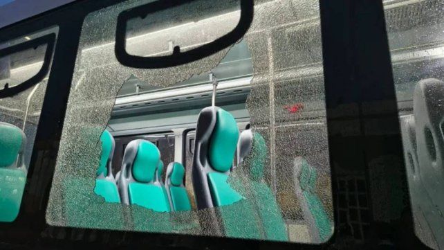 Ocurrió en calle Salellas de Paraná