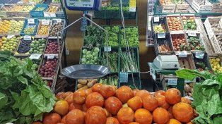 Los precios de las verduras siguen en alza