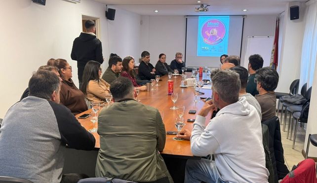 La Asociación Hotelero Gastronómica presentó el Menú Suramericano.