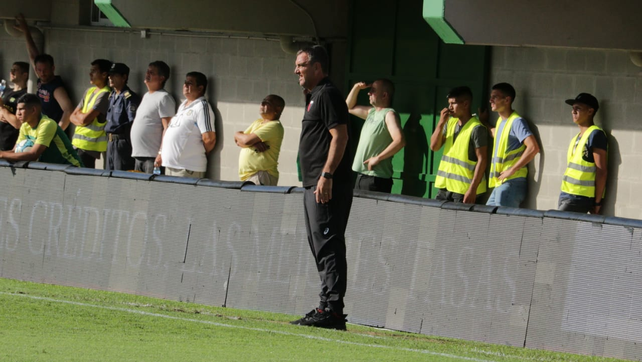 Osella: Nos estamos pareciendo al equipo que pretendo