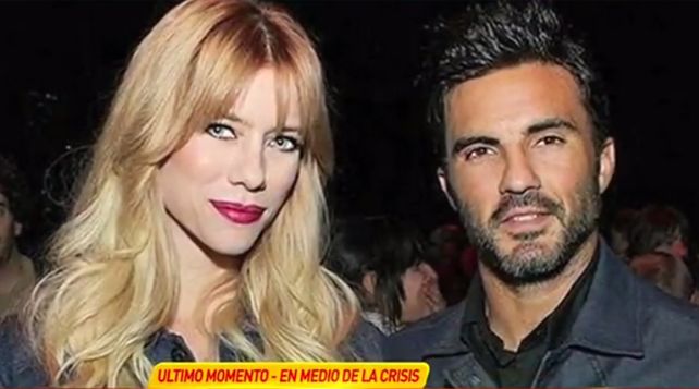 Nicole no fue a la cancha por los 600 partidos de Cubero y otra vez surgieron rumores de crisis