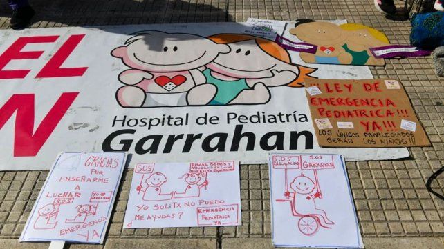 Milei también vetó la Ley de Emergencia Pediátrica