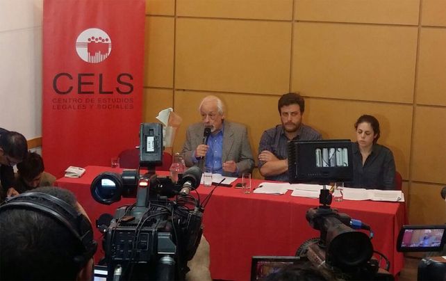 Mensaje al Estado. La CIDH pidió arresto domiciliario o libertad fiscalizada de Milagro Sala..