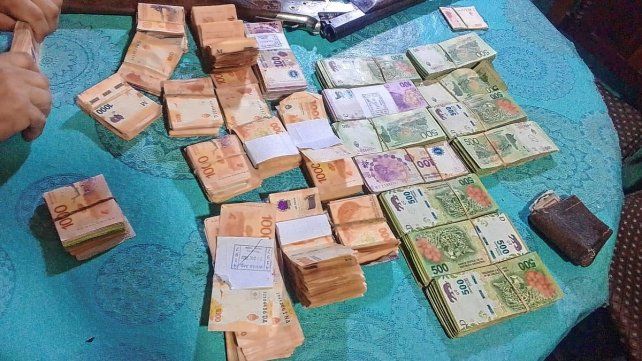 Seis narcos de San Lorenzo fueron detenidos.&nbsp;