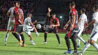 Colón dominó con claridad y las estadísticas lo muestran: superioridad en tiros