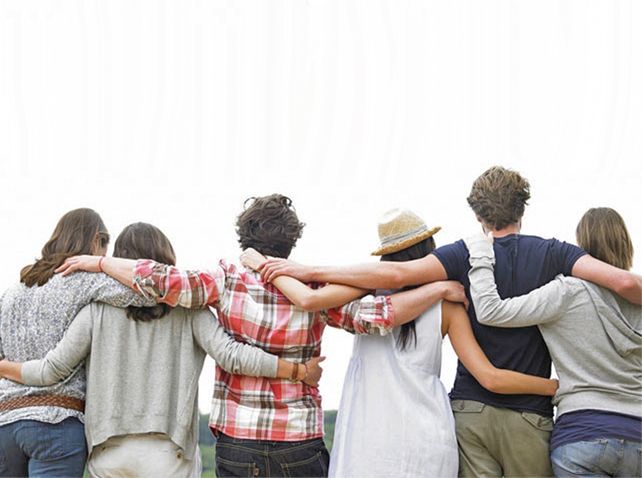 La amistad entre el hombre y la mujer