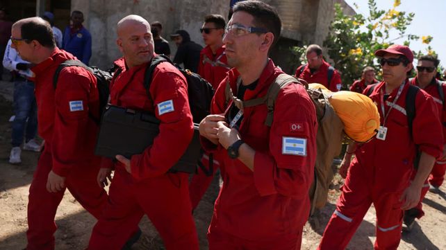 Venezuela: mientras siguen tareas de rescate hubo réplica