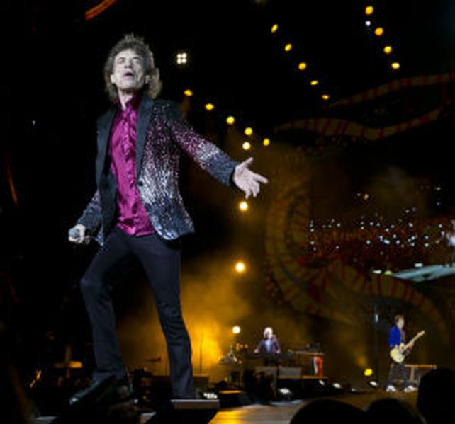 Mick Jagger