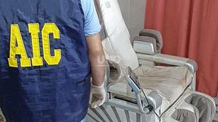 En los allanamientos detuvieron a un hombre por ejercicio ilegal de la medicina