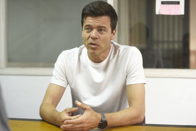 “Yo digo que la cancha es como el circo romano de antes”