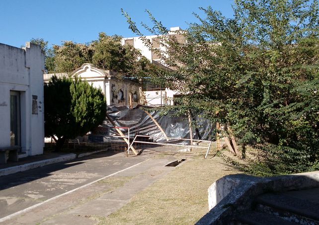 Silvina Frana: “Queremos saber qué se hizo y cuánto falta por hacer en el Cementerio”