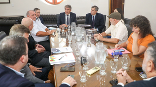 Foto de archivo. Nuevo capítulo para la paritaria estatal&nbsp;