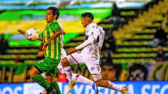 Platense igualó 0-0 ante Aldosivi y no logró llegar a la cima.&nbsp;