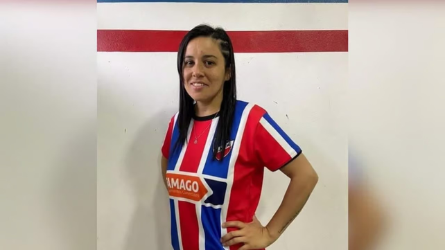 Antonella Santiani (35) era madre de un niño de 13 años y hacía unos años que se dedicaba a la práctica de ese deporte