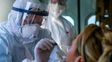 Otras 14 muertes y 1.095 nuevos contagios en el país por la pandemia de coronavirus