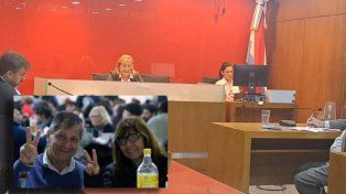 Se demora la elevación a juicio por una nueva pericia contable sobre el patrimonio de Báez y Riquelme