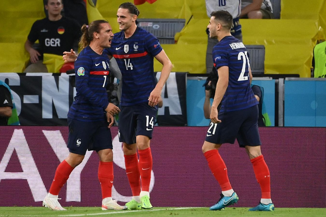 Francia, Bélgica y Países Bajos buscan la clasificación a Qatar 2022