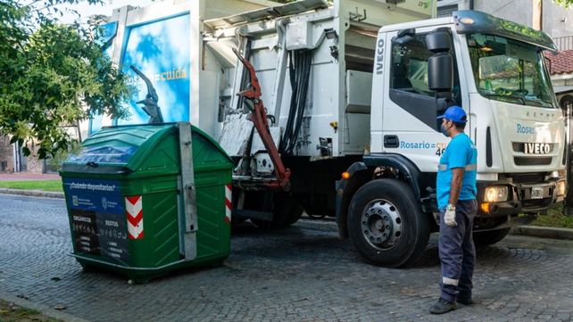 Este jueves no habrá recolección de residuos por el festejo del Día del Camionero.&nbsp;