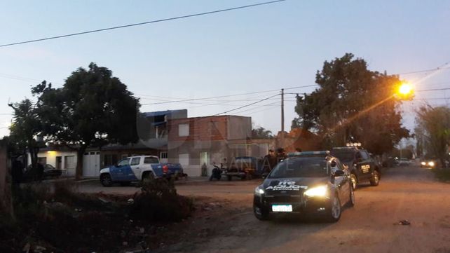 Asesinaron a un hombre de un balazo en la cabeza en barrio Transporte