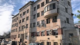 Hospital Iturraspe viejo