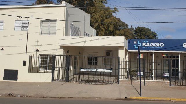 El Centro de Salud Juan Baggio realizará un acto por los 25 años