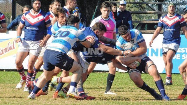 CRAI venció a Old Resian por 34 a 31 por la fecha 16 del Top 9 del Regional.