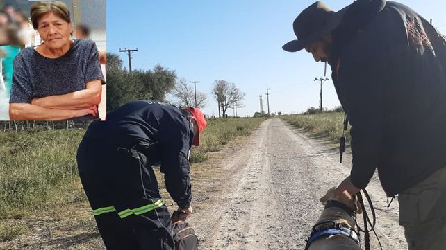 Encontraron el cuerpo de una persona en la zona de General Racedo