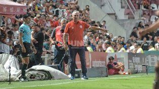 Madelón explicó el empate de Unión en el debut: El punto hay que valorarlo