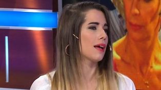 La hija de María Valenzuela se refirió al estado de salud de su madre tras la crisis