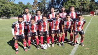Colón de San Justo debutará en el Mercedes Alesso de Bieler ante el representante de la Galvense.